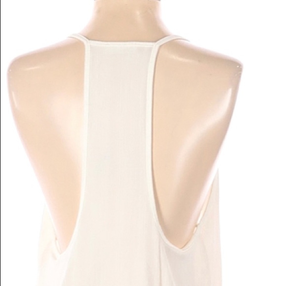 Intimately by Free People Ivory V-Neck Camisole - Picture 3 of 4